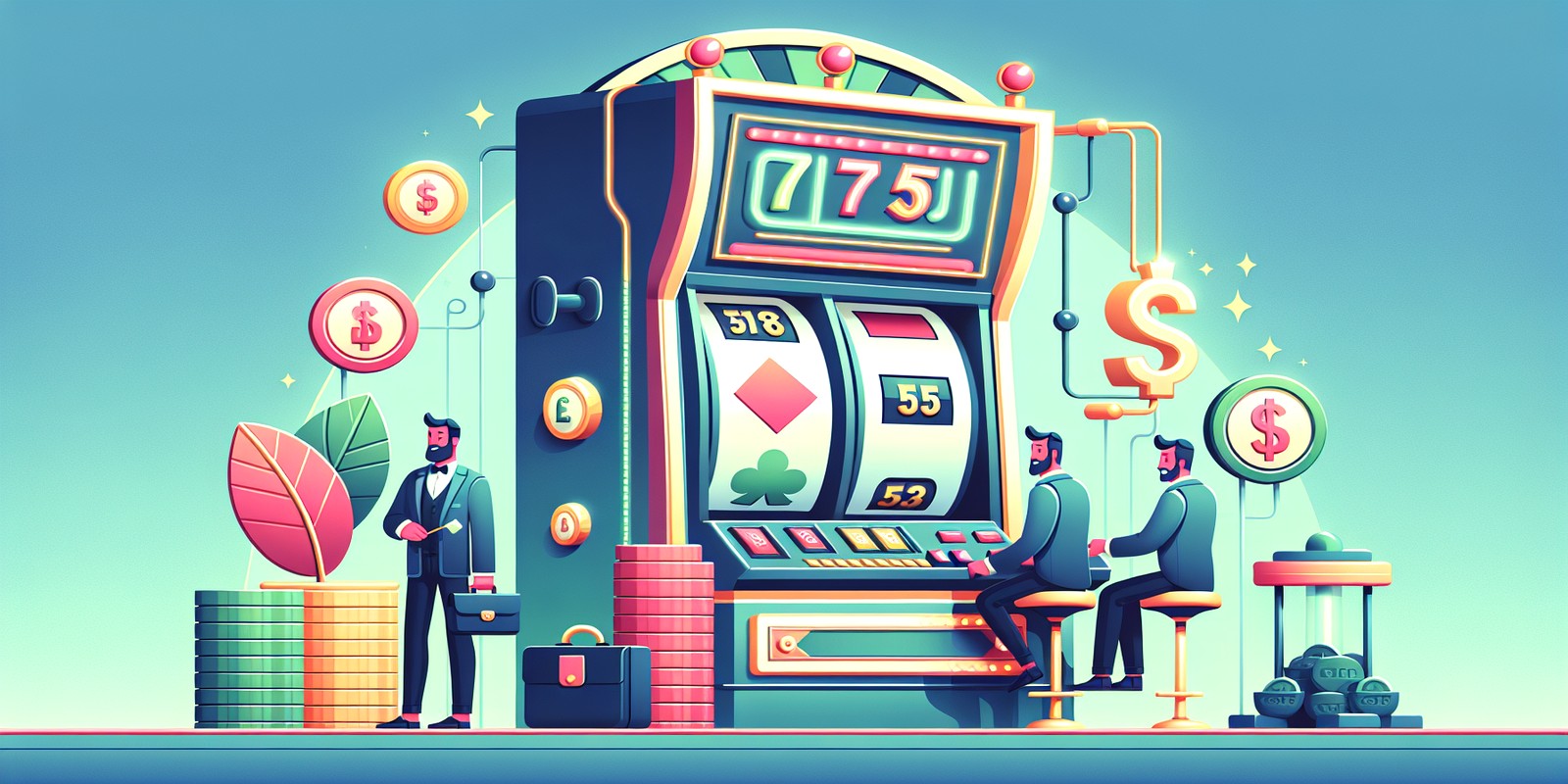 Unlock the Thrill of 777 Slots: Your Ultimate Guide for 2025 - Slot Strategy Guide for global | 888STARZ