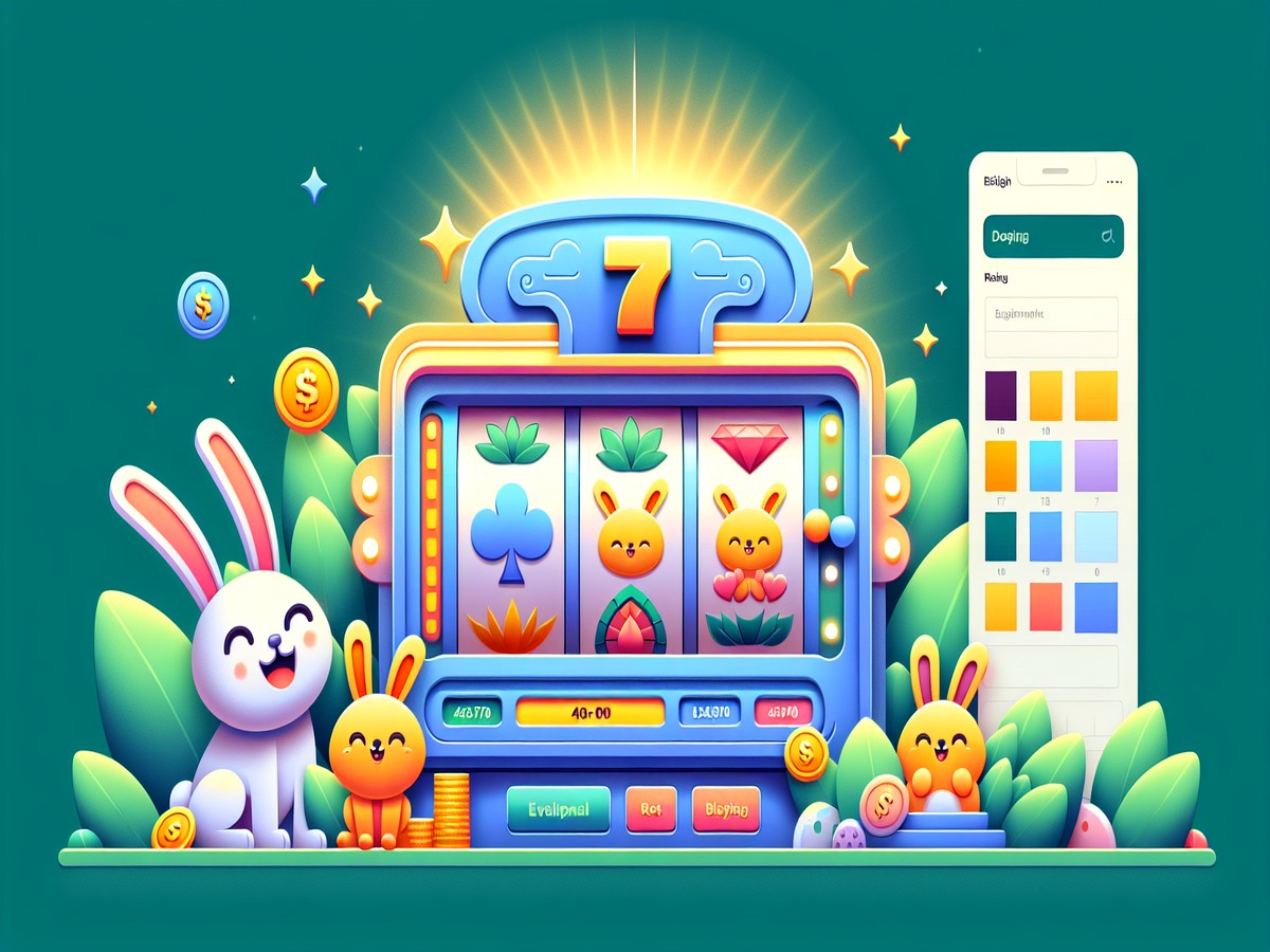 888STARZ Fortune Rabbit Slots